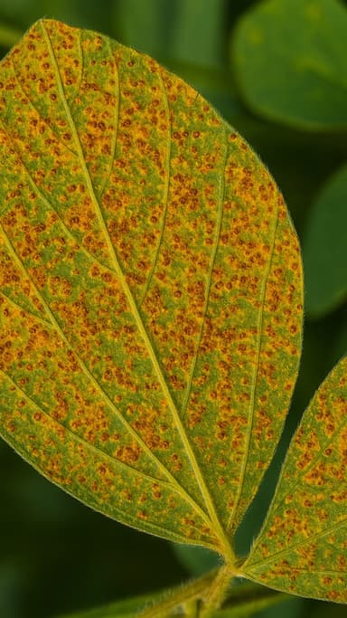 Visão Computacional para Detecção de Doenças em Plantações de Soja